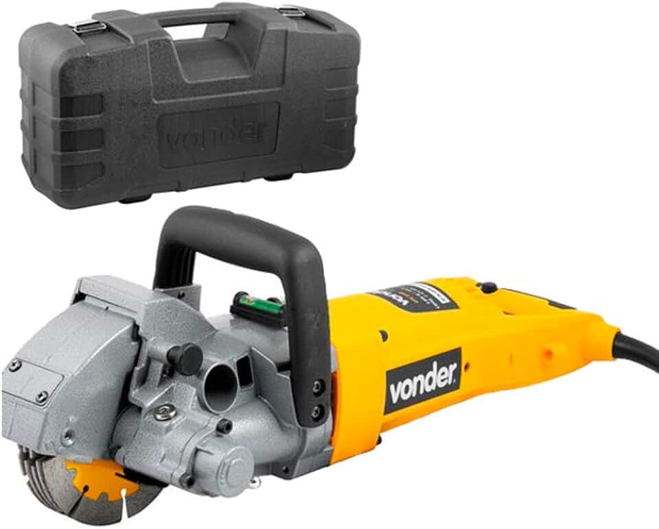 Vonder, Cortador de Parede, 3000 W, Cpv 3150, 220 V~