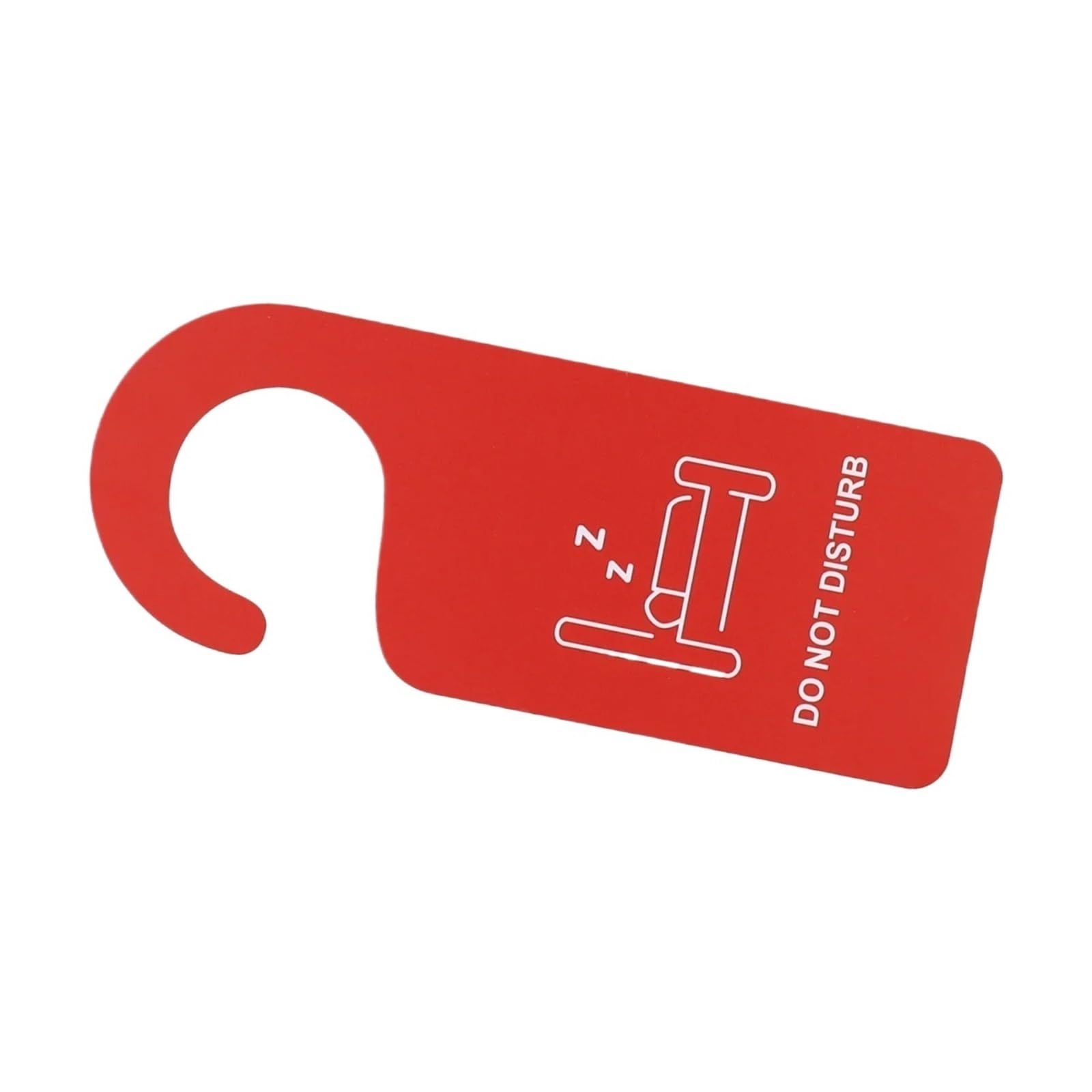 Door Handle Hanging Sign Please Do Not Disturb Door Sign Hotel Bulletin Board Pendant Tag Double-sided Cleaning Label Hanger Tags