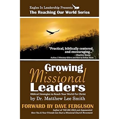Growing Missional Leaders