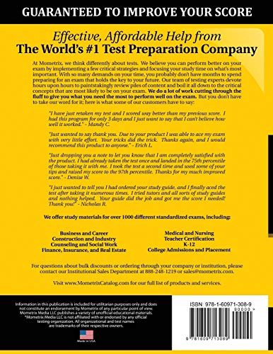 Certified Medical Assistant Exam Secrets Study Guide: Cma Test Review For The Certified Medical Assistant Exam #TOP1