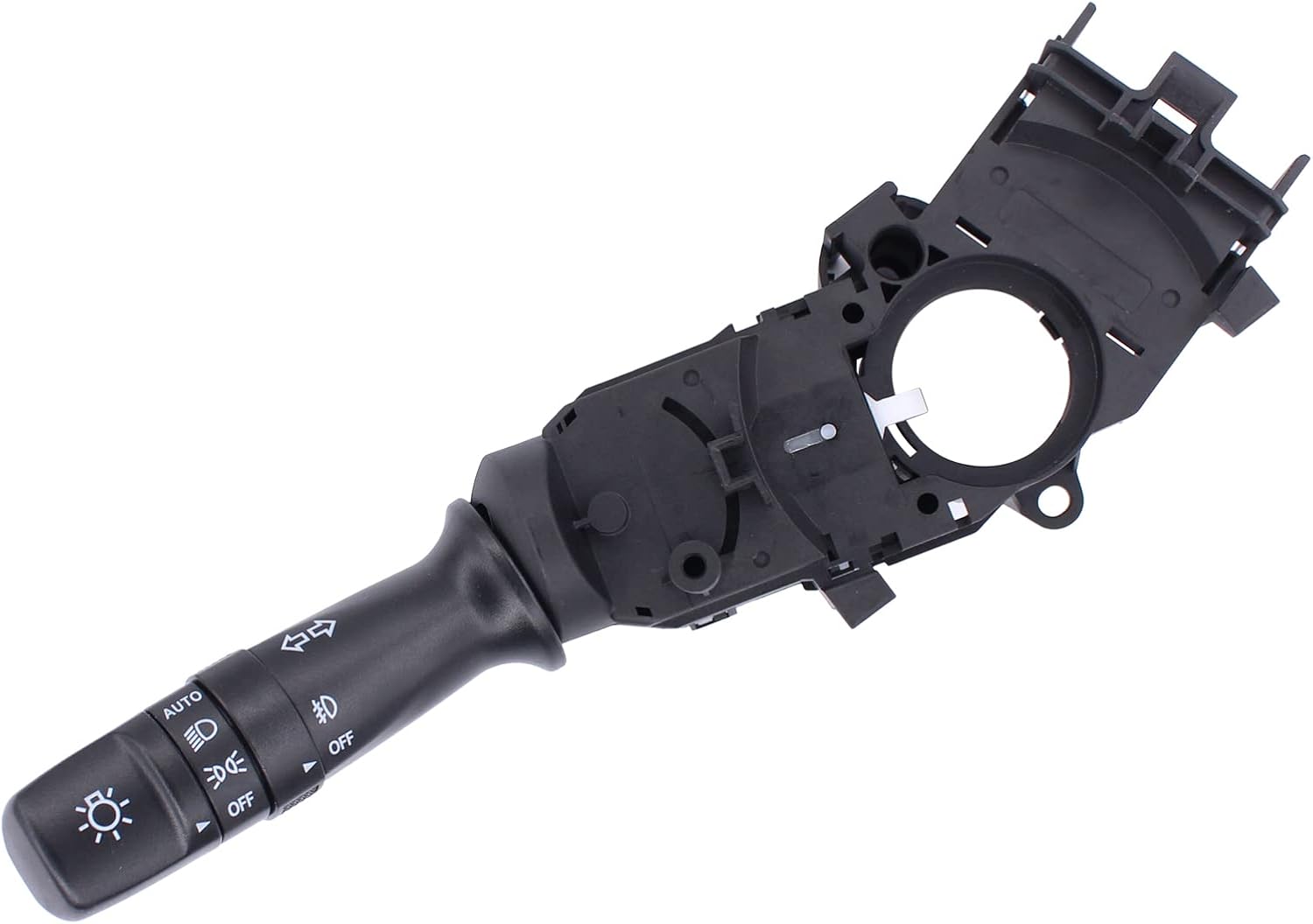 NewYall Headlight Fog Light Turn Signal Lever Combination Switch Dimmer Assembly for Elantra Sonata Veloster 2011-2017 Forte Forte5 2014-2018 Rio 2011-2017 Sorento 2011-2015 Soul EV 2015-2018