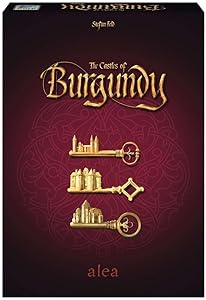 Ravensburger Castles of Burgundy Board Game