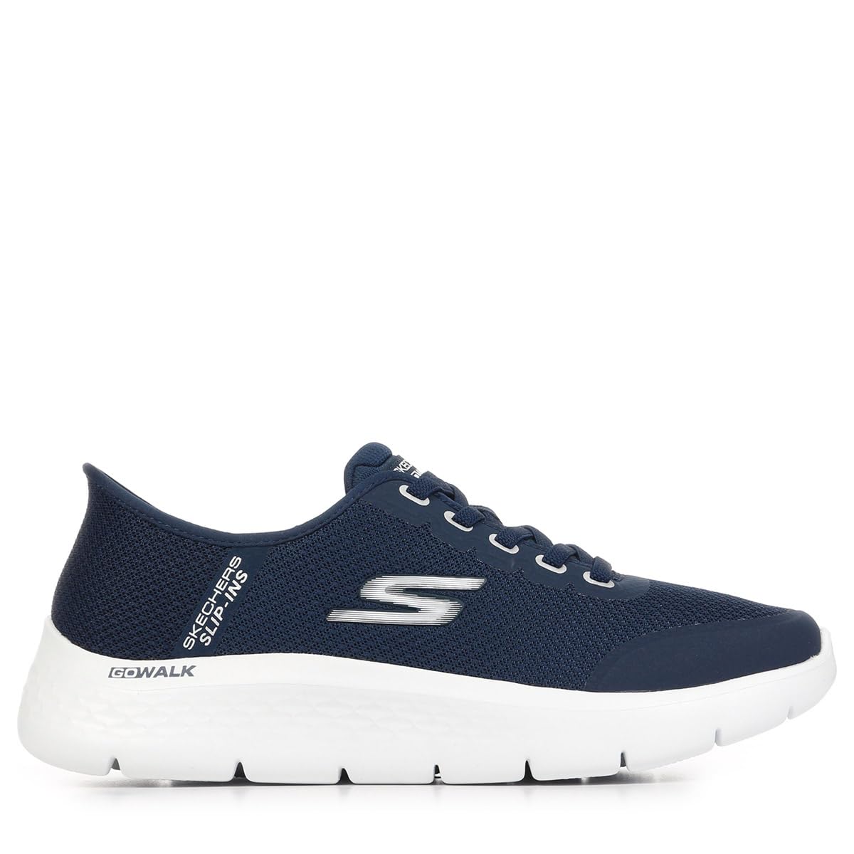 Skechers Herren Slipper GO Walk Flex - NETRO, Männer Slip-On
