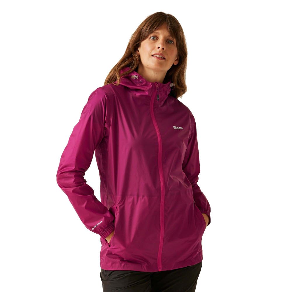 Regatta Chaqueta impermeable Wmn Pk It Jkt III para exteriores