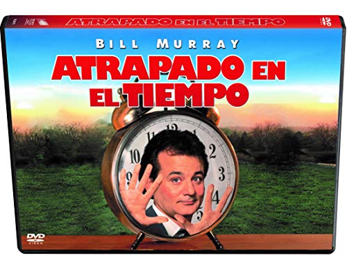 Atrapado En El Tiempo - Edición Horizontal [DVD]