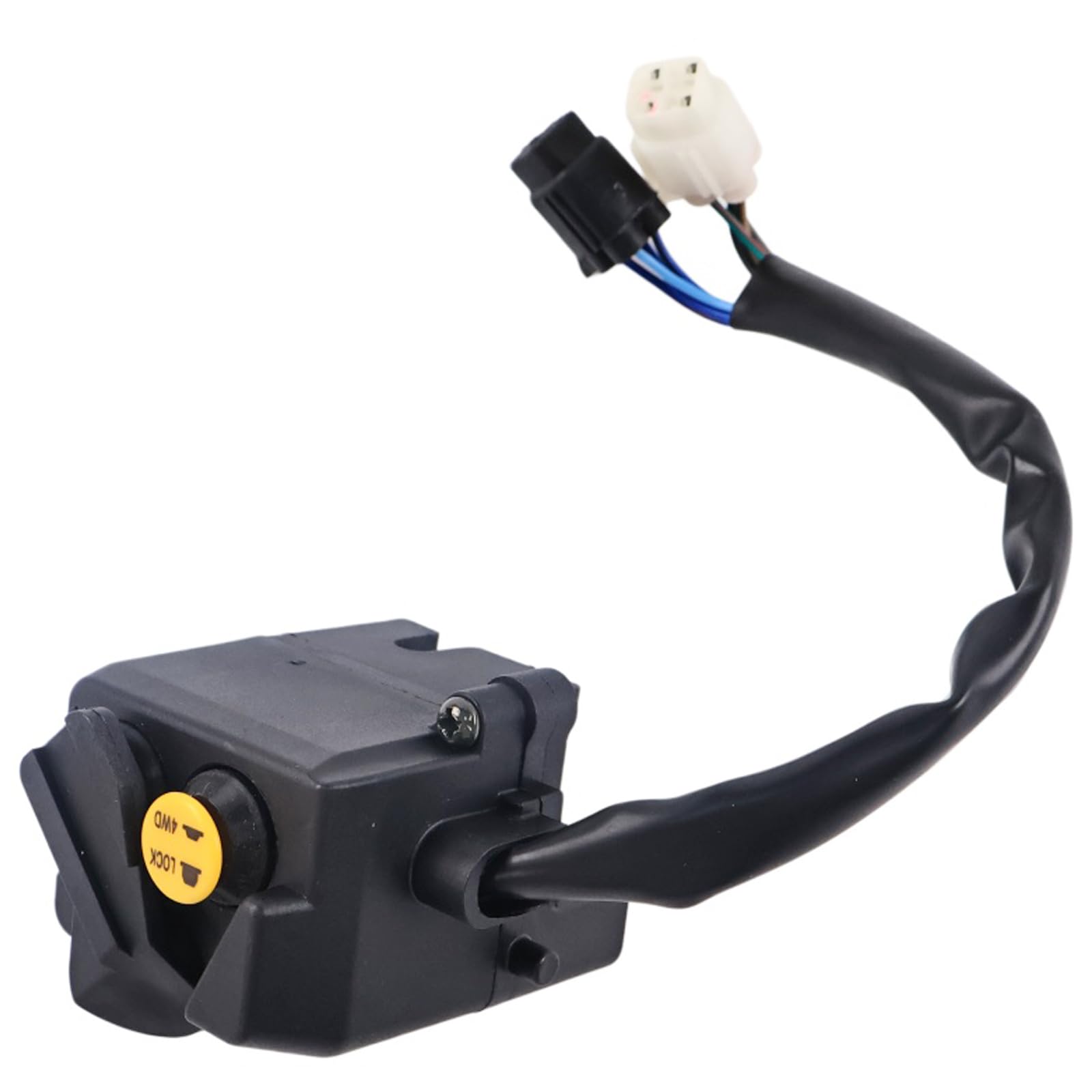 Amazon.com: ZTUOAUMA 4x4 Push Button Switch 5UG-83976-10-00 1HP