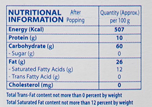 ACT II Microwave Popcorn Butter, 297g - Image 5 thumbnail
