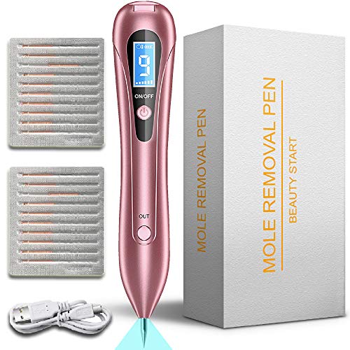 Portable Beauty equipment Multi-Level With Home Usage, USB Charging, Level Adjustable (Blush)