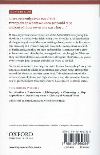 Treasure Island (Oxford World's Classics) - Image 2