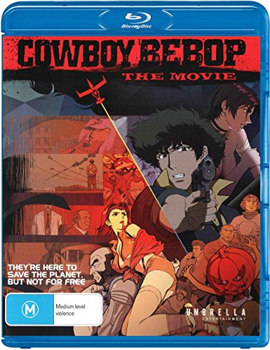 Preisvergleich Produktbild Cowboy Bebop - The Movie