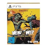 Weird West: Definitive