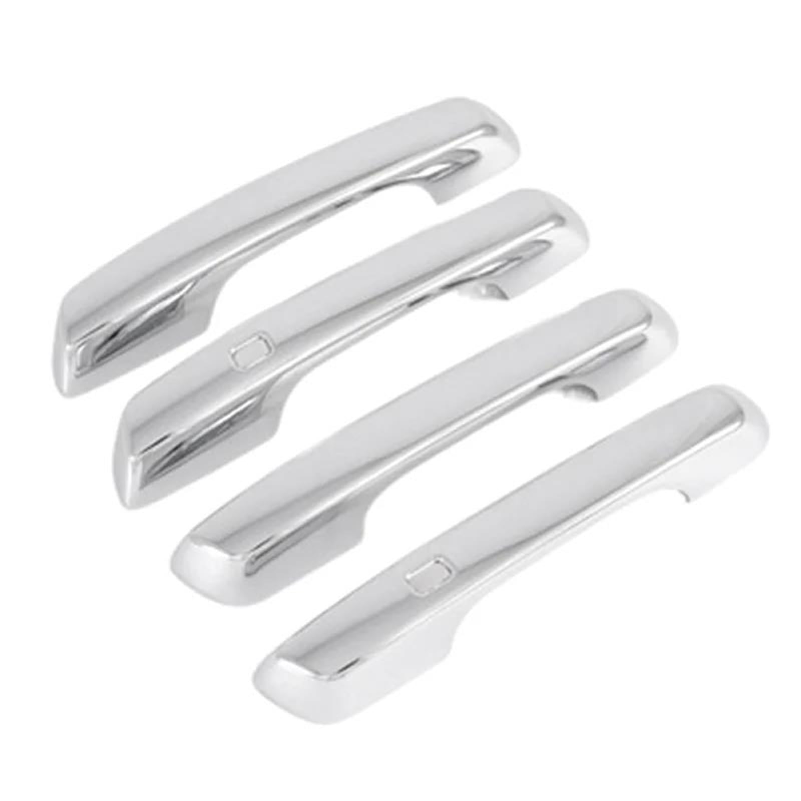 YSDSLS Car Door Handle Cover Trim Styling Exterior Accessories Auto Parts for Hyundai for Venue 2019-2024