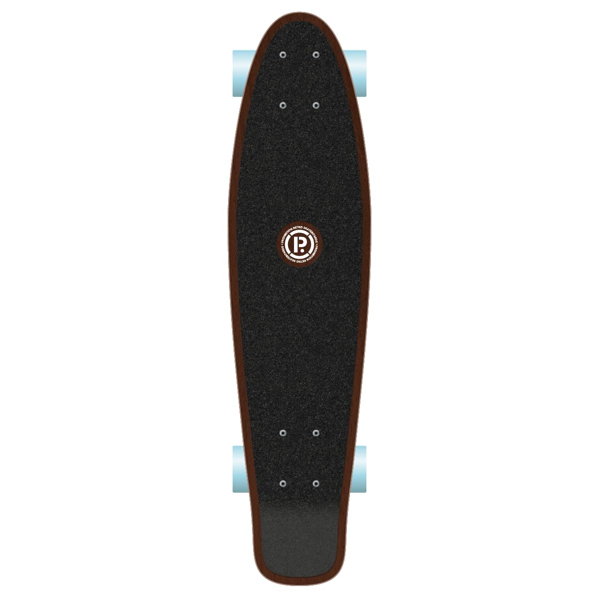 Retro Wood Cruiser - Skate Cruiser Complet