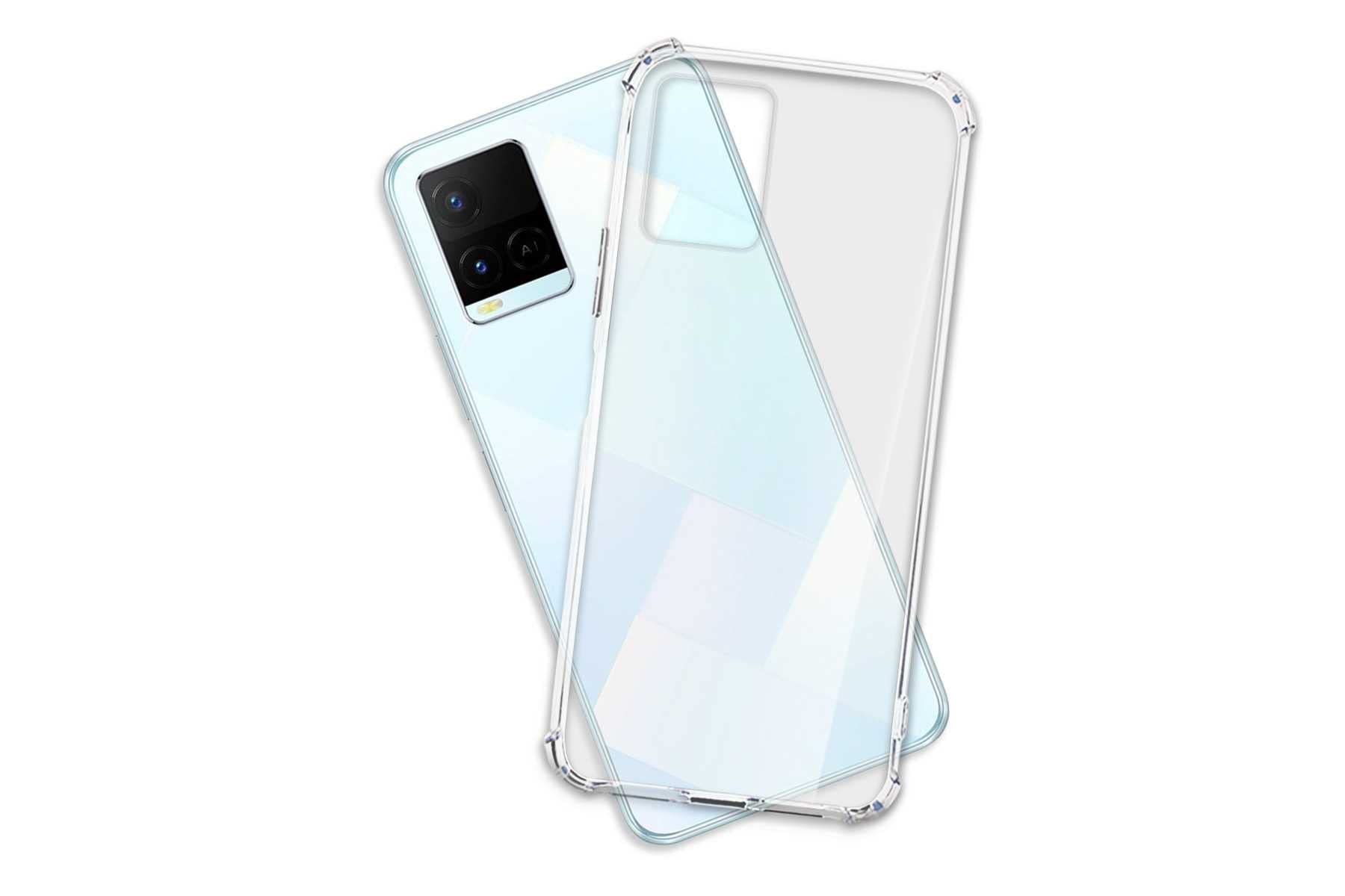 Mtb More Energy Handyhülle Für Vivo Y21/Y21s/Y33s: TPU Soft Armor Mit Kameraschutz & Stoßfesten Ecken