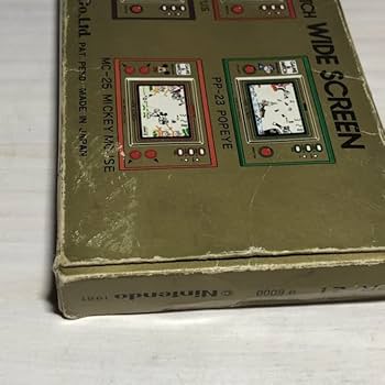 ゲームウォッチ パラシュート PARACHUTE 任天堂 レトロ 液晶ゲーム】任天堂 パラシュート PARACHUTE ゲーム