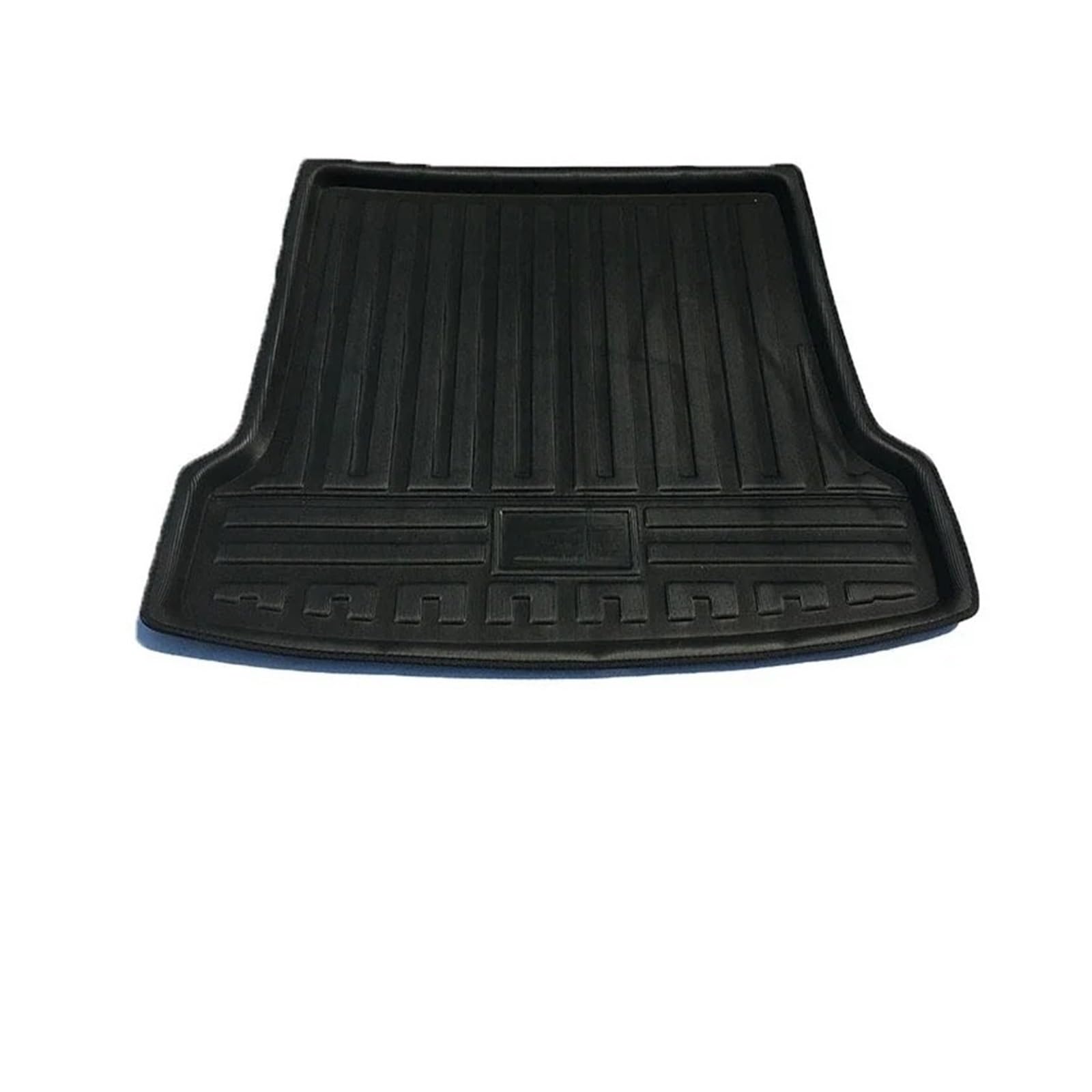 Kofferraumwanne Für BYD S6 S7 2011~2018 2012 2013 Auto Kofferraum Matte Gepäck Fach Boot Boden Liner Cargo Pad Teppich Teppich Schutzfrachtmatte(for S7)