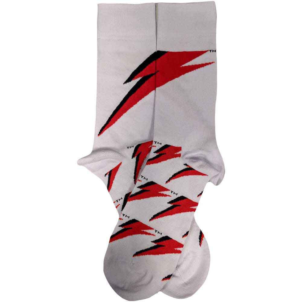 Paradiso Clothing Women's David Bowie Flash Ankle Socks