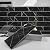 Avant Decor | Sample Tile | Stone Composite Subway Stone Texture Tiles | Peel and Stick Kitchen Backsplash Tiles | Wall Tiles | 4” x 12” | Bex Metro Glossy Noir