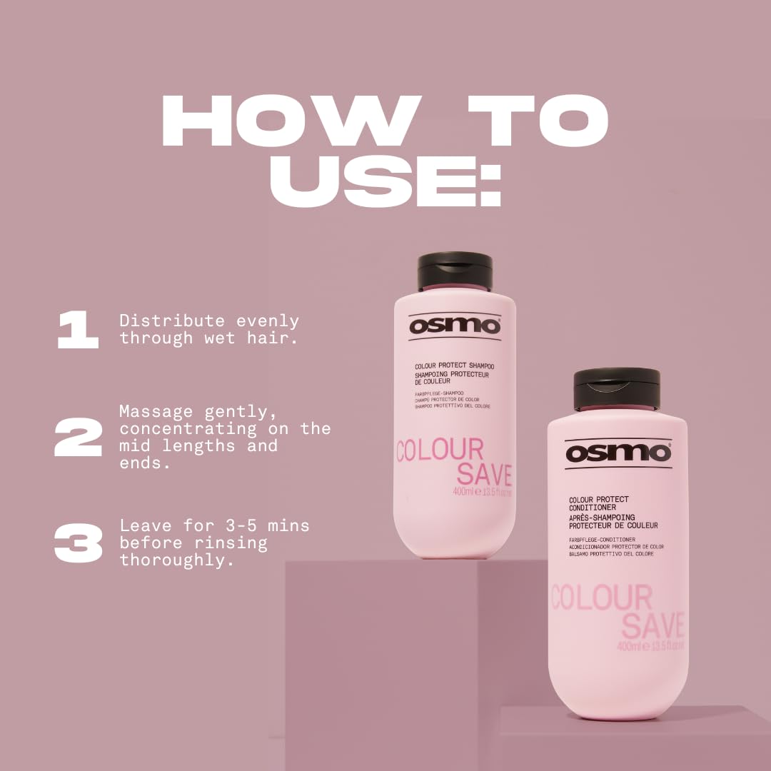 OSMO Colour Save Conditioner