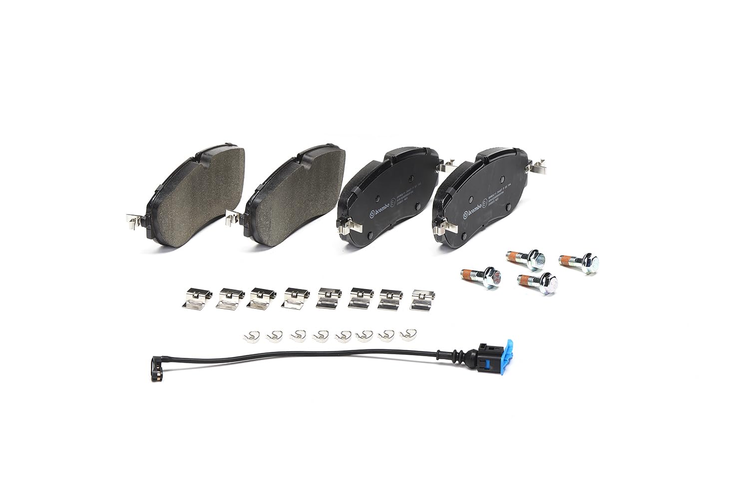 Zestaw Klocków Hamulcowych BREMBO P 85 194 przód