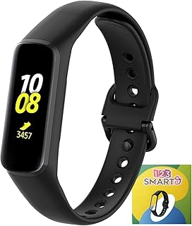 Pulseira de Silicone marca 123smart compativel com Galaxy Fit2 SM-R220 Fit 2 R220