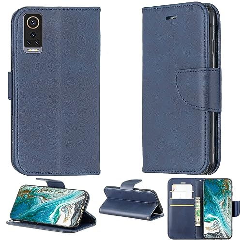 jioeuinly Case for HISENSE Infinity H60 Zoom Case Compatible with HISENSE H60 Zoom Phone Case Cover Flip Stand Cover PU Leather YZW Wallet Case Red