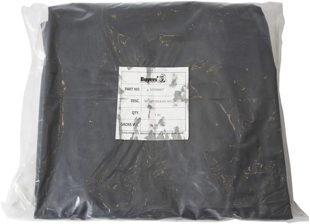 Buyers 3030857 Replacement Fitted Tarp for SaltDogg PRO2500 and PRO2500CH Spreader