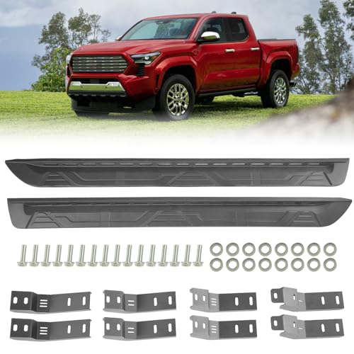 Estribos para Toyota Tacoma 2024-2026 4 puertas miniatura 1