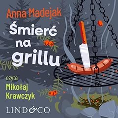 Śmierć na grillu cover art