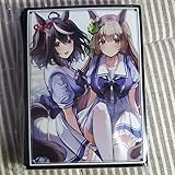 ウマ娘 スリーブ キタサンブラック サトノダイヤモンド