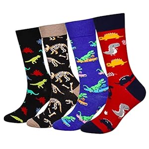 Cansok Heren Nieuwigheid Crew Kuit sokken