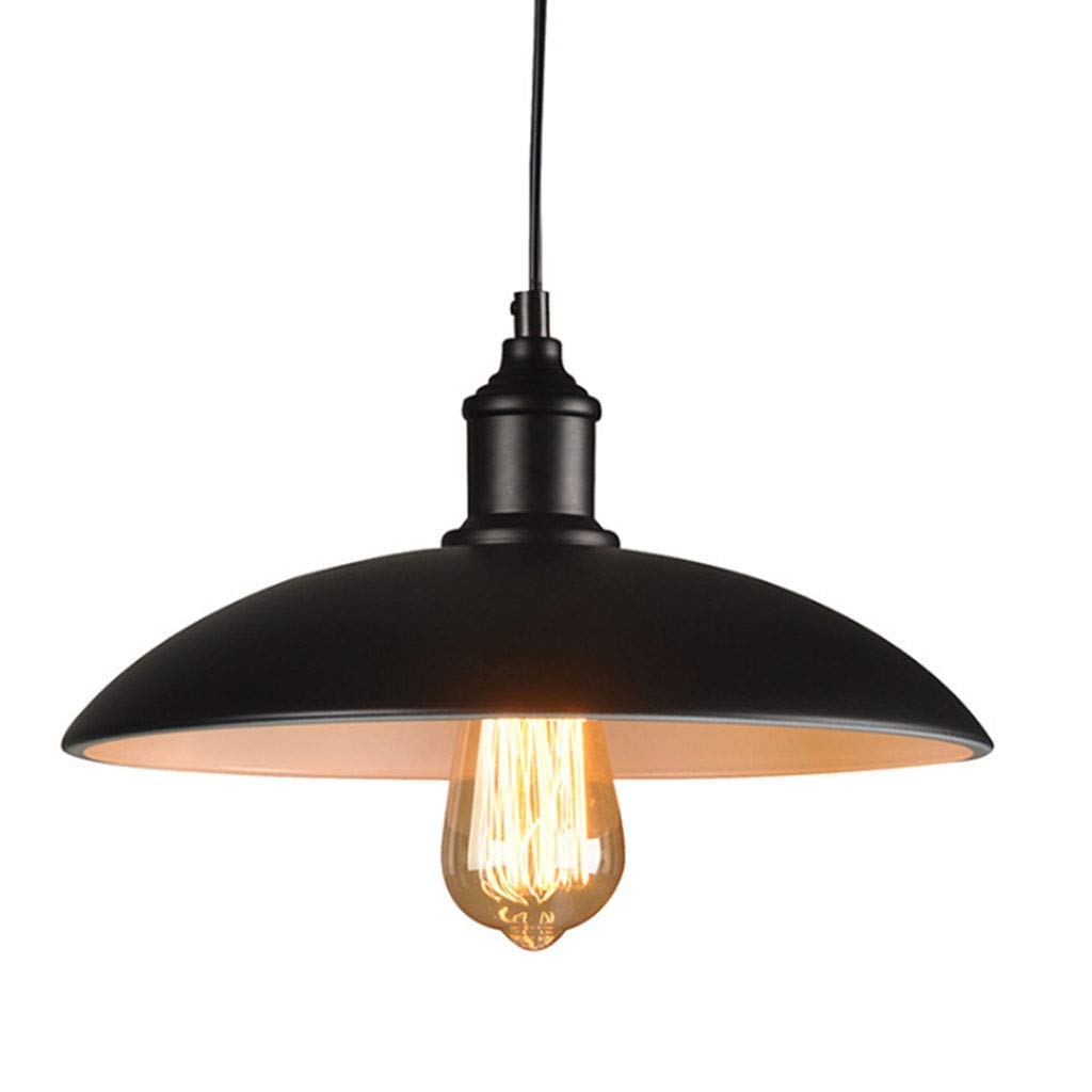 Lámpara colgante industrial para renovar la luz de pasillos oscuros