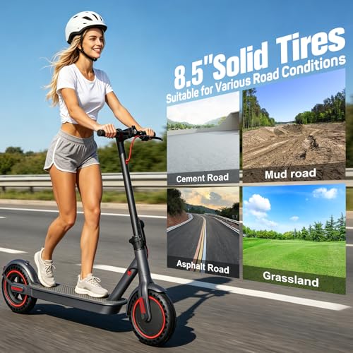 500W Urban Electric Scooter