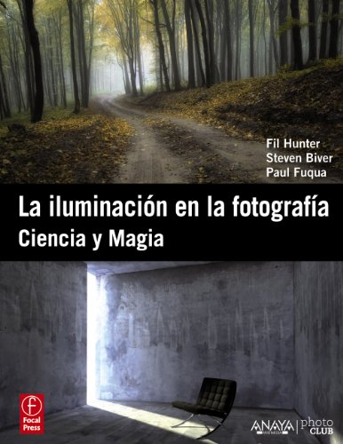 La iluminación en la fotografía. Ciencia y magia. (Photoclub)