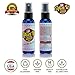 Spin iT Football Grip Spray - Firm Grip With or Without Football Gloves - Compliment to Football Training Equipment & Football Accessories - Increased Football Grip Playing Youth Football (2 oz)