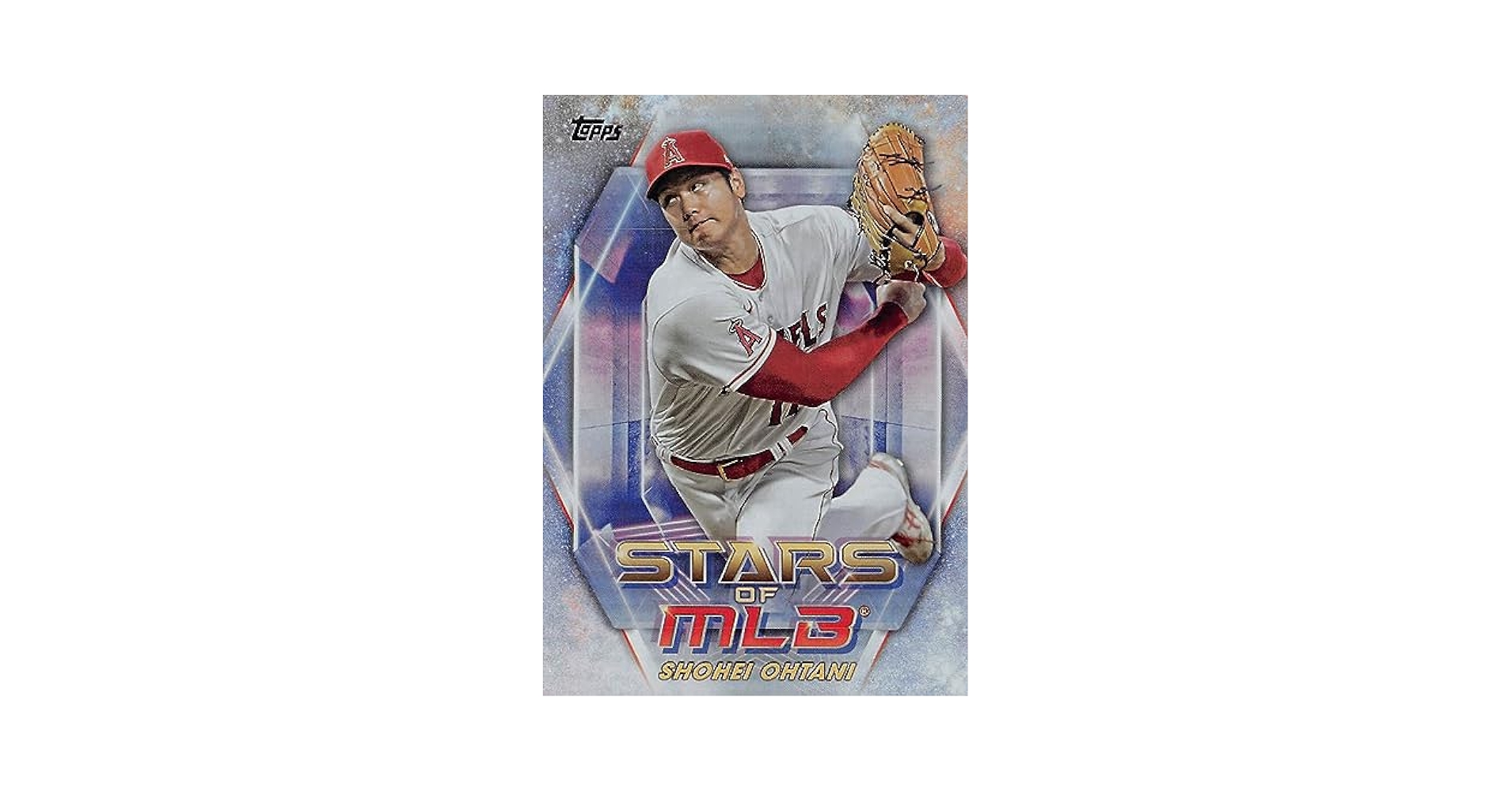 Amazon.com: 2023 Topps Series 1 Stars of MLB #SMLB-21 Shohei