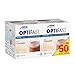 Optifast DUPLO Frullatore gusto cioccolato sostituzione di un pasto per controllo del peso, 2 x 9 buste