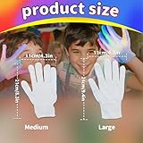 Zoom IMG-1 stimuvariety guanti led costumi regali Zoom IMG-1 stimuvariety guanti led costumi regali