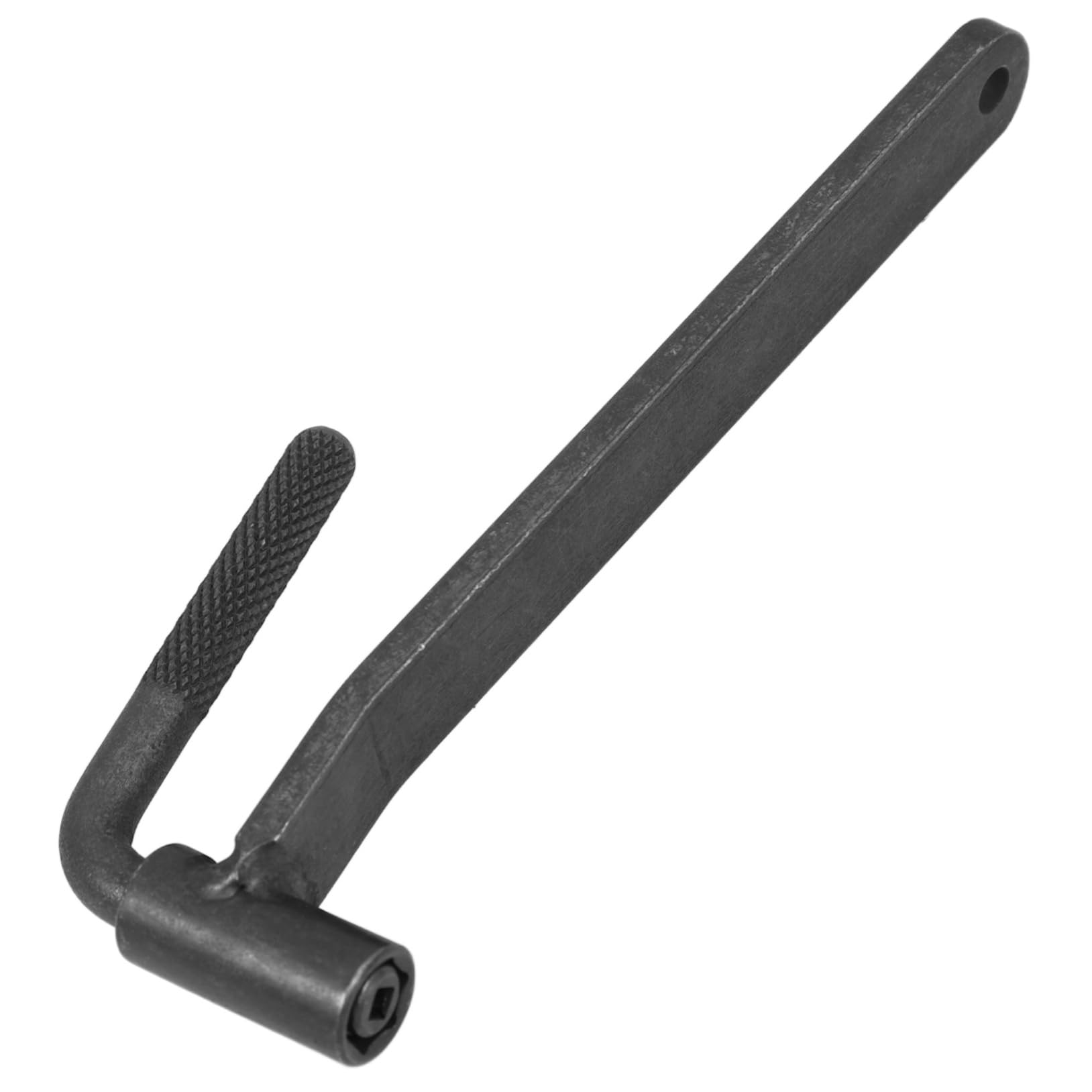 GANAZONO Ergonomic Motorcycle Valve Wrench Tool 8mm Valve Screw Adjuster for Engine Maintenance
