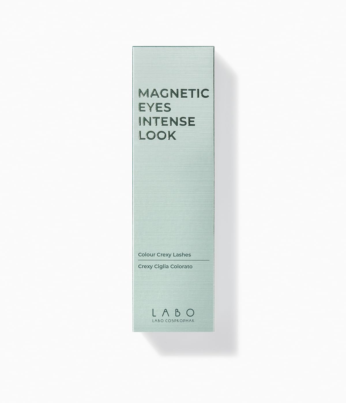 LABO Magnetic Eyes Intense Look Crexy Ciglia Mascara Bruno Profondo 6,5ml
