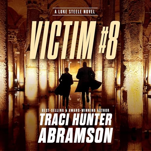 Victim #8 cover art
