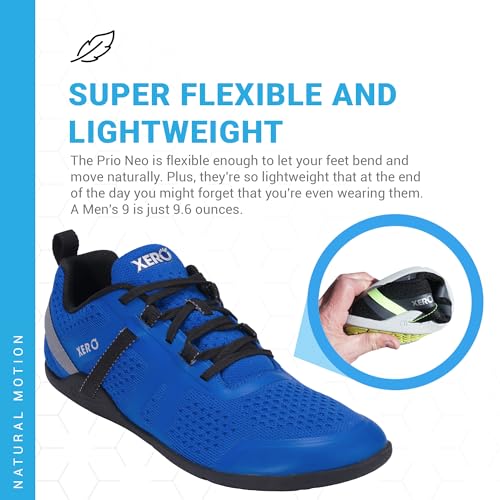 Image of Xero Shoes Men's Prio Neo Barefoot Training Shoes