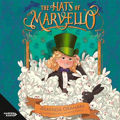 The Hats of Marvello by Amanda Graham episode artwork