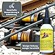 Modellbahnöl mit PTFE – Hochleistungs Schmieröl für Modelleisenbahn & Modellbau – Präzise Schmierung & Langzeitpflege – Spezialöl für Lokomotiven, Achsen & Getriebe(50ml)