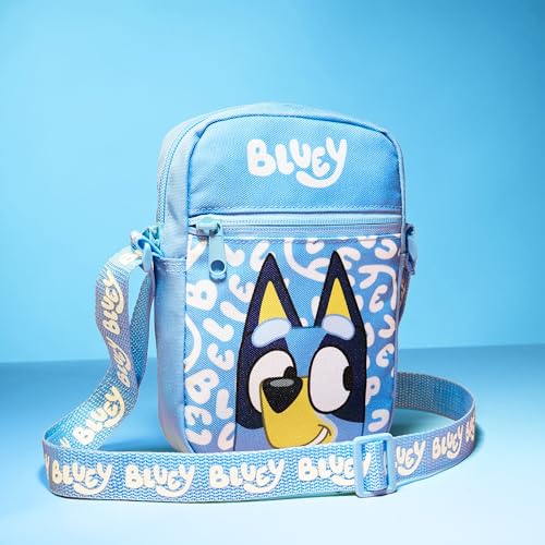 bluey purse for girls toddlers shoulder bag crossbody bag cute gifts for girls