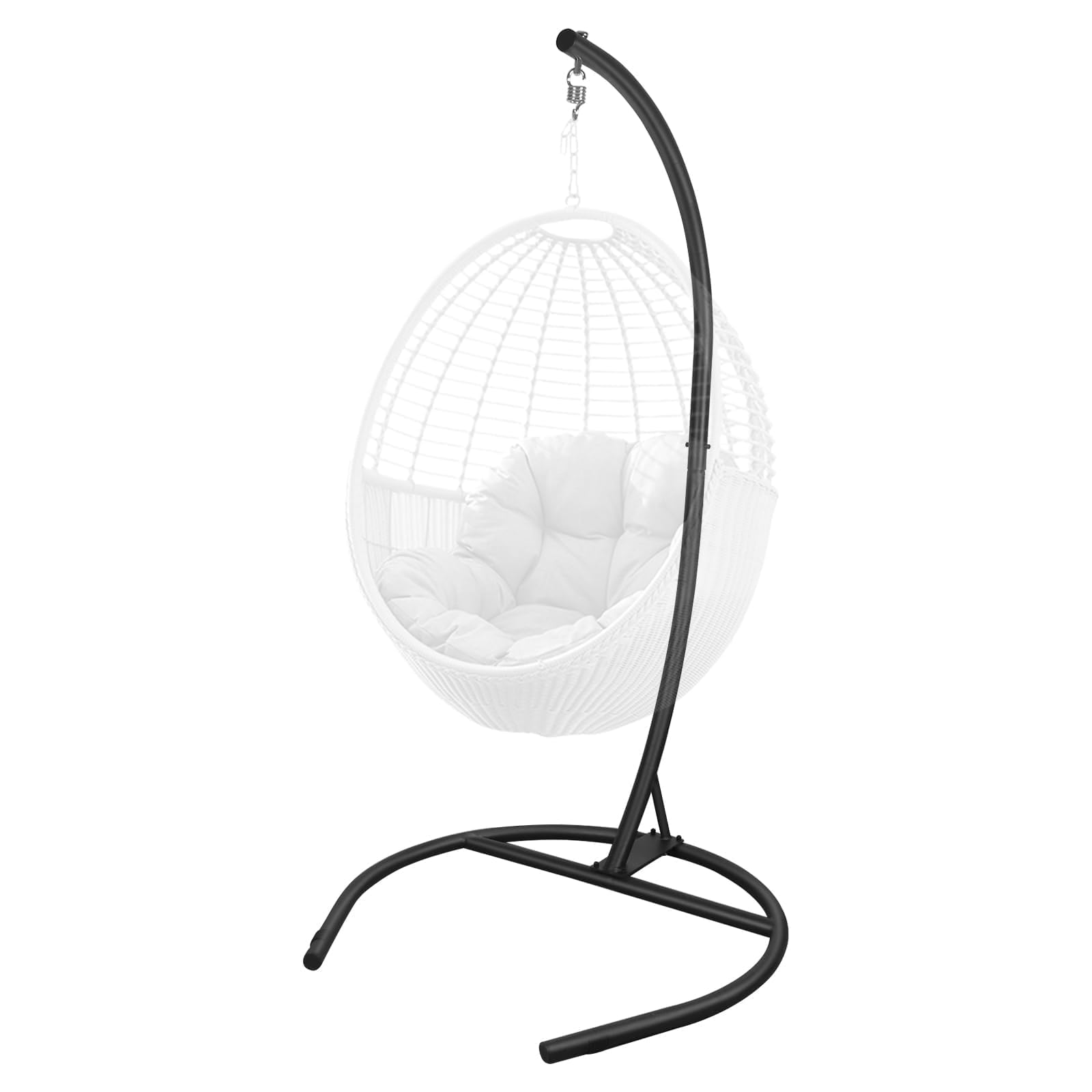 ハンモックチェア用自立式スタンド 鉄製 耐荷重120kg(引き取り限定) Amazon.co.jp: RemixOri ハンモックチェアスタンド のみ販売 自立式