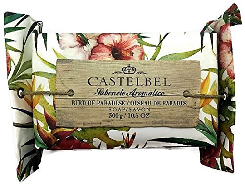 Castelbel Bird of Paradise Moisturizing Soap - 10.5 oz