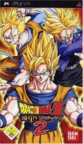 Atari Dragon Ball Z: Shin Budokai 2