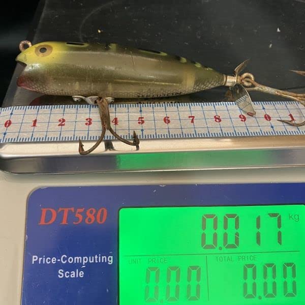 ヘドン　オールド　ダーティングザラ　XRW HEDDON,へドン,DARTING,ZARA,ダーティングザラ,オールド,ルアー