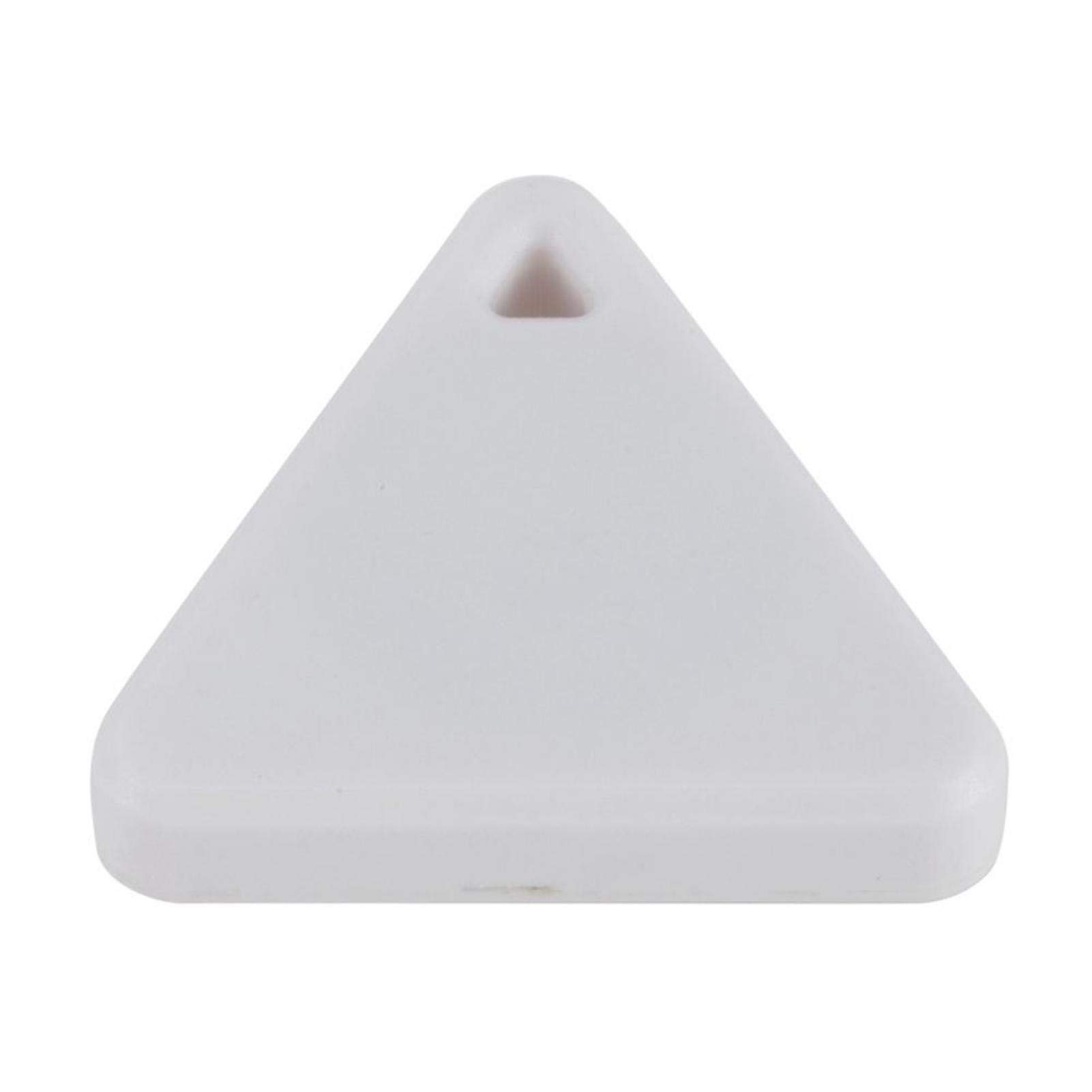 Bluetooth Tracker, Remote self-Timer Mini Compatible Phone Anti Lost Tracker, for Phone Wallet(White)-image-49